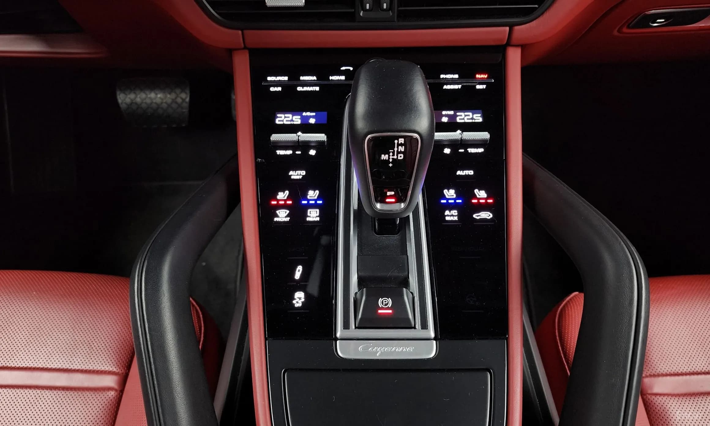 Cayenne (PO536)