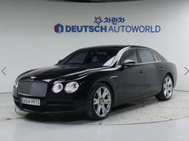 Flying Spur 2nd Generation