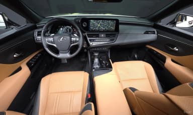 ES300h 7th Generation