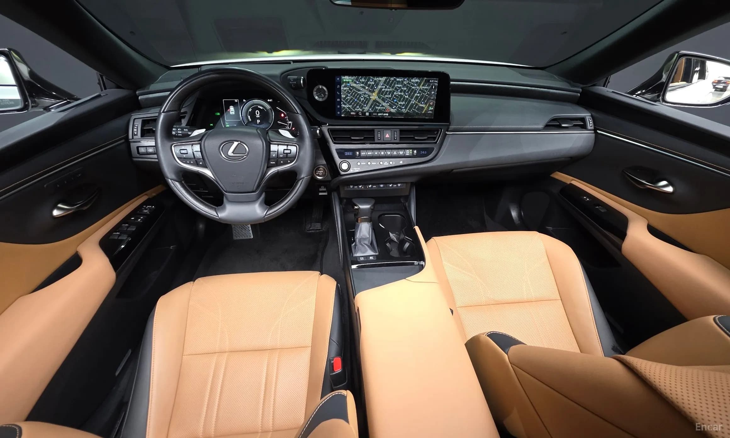 ES300h 7th Generation