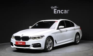5 Series (G30)