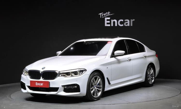 5 Series (G30)