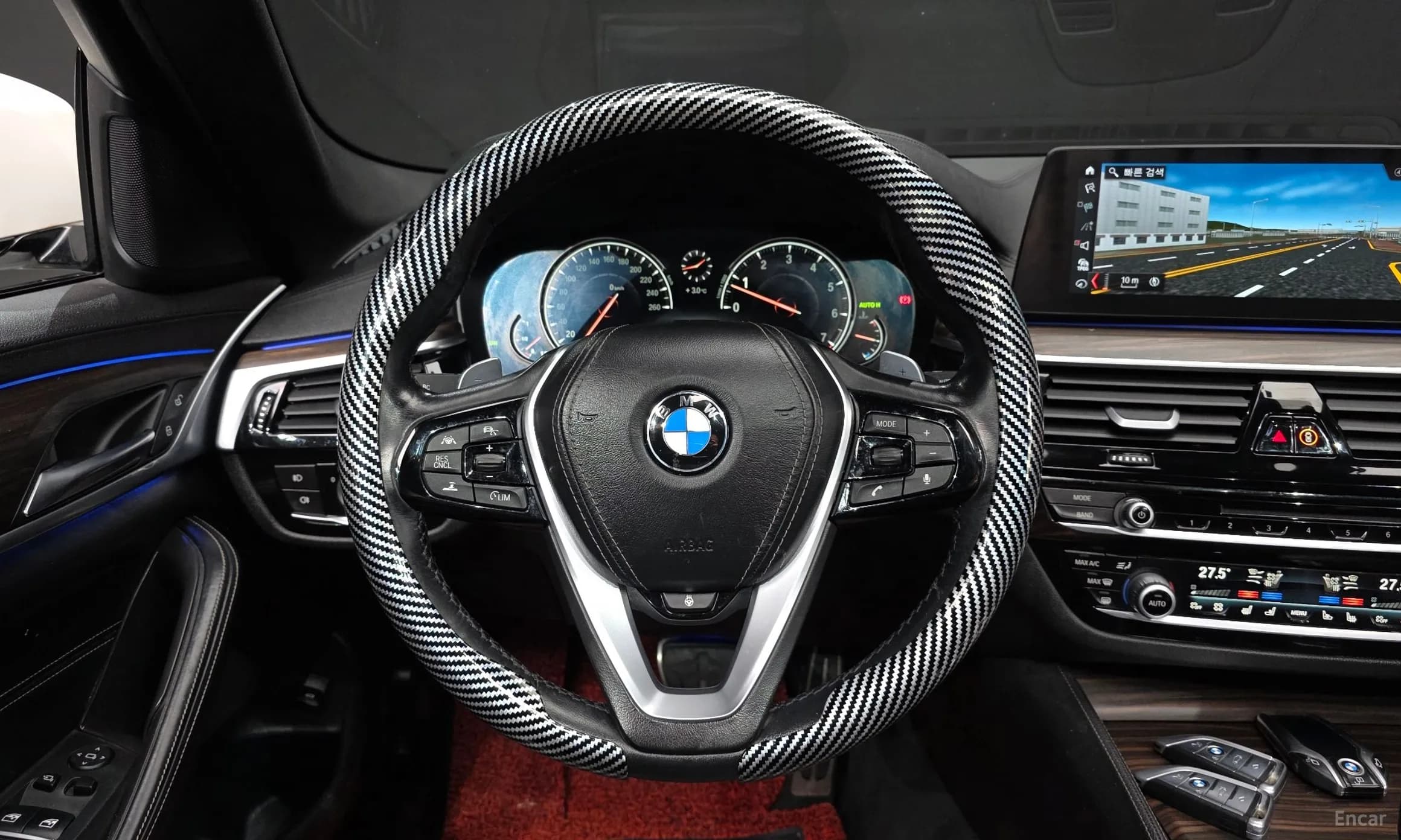 5 Series (G30)