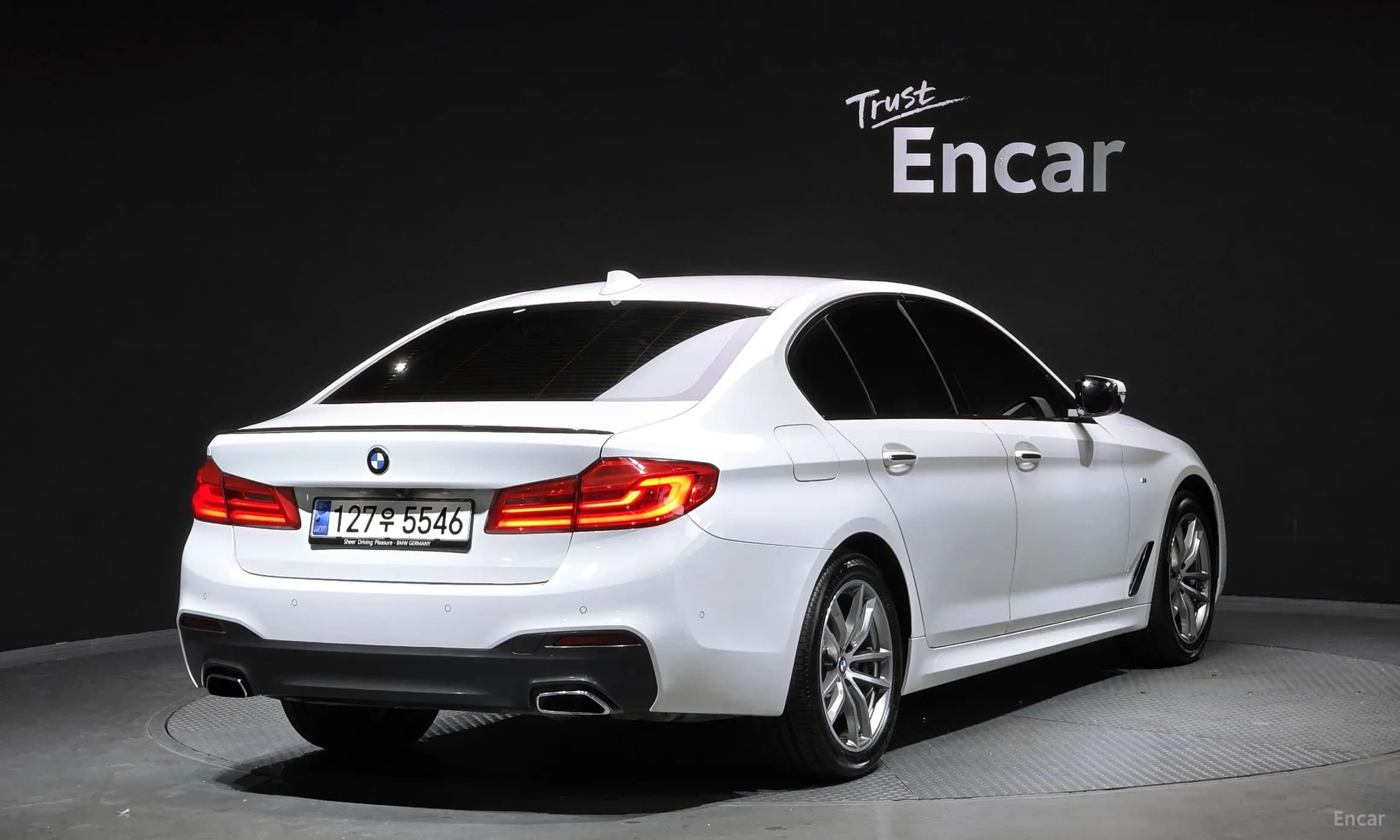5 Series (G30)