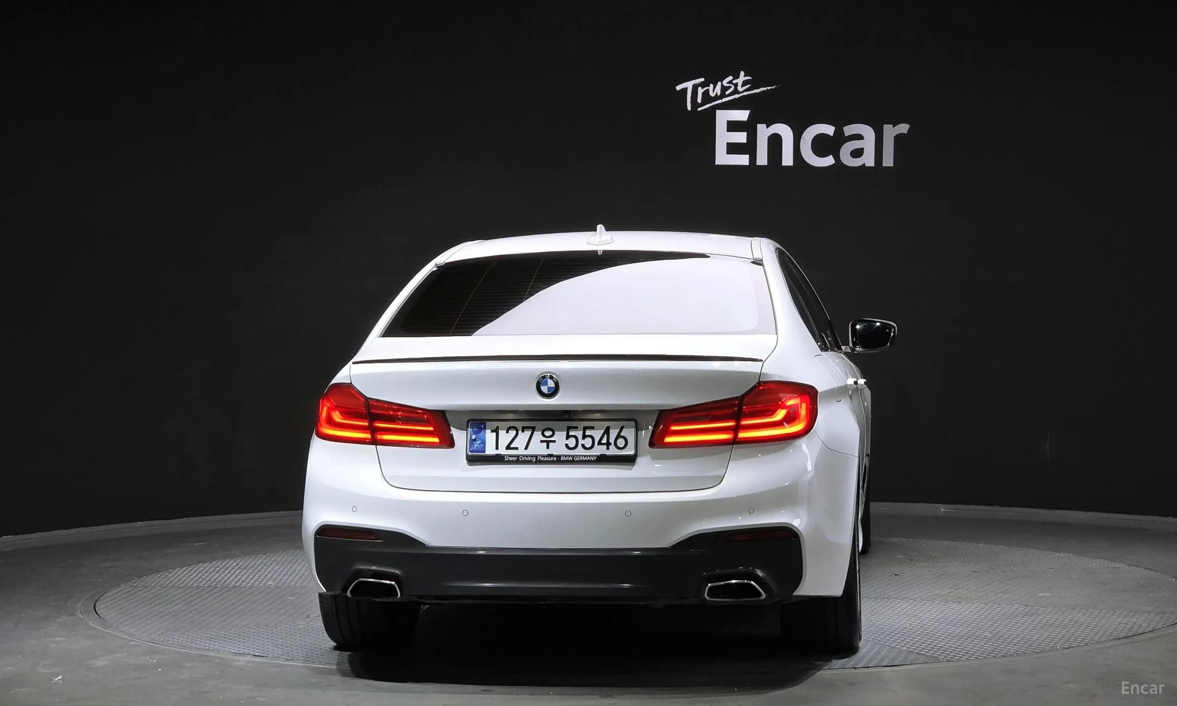 5 Series (G30)