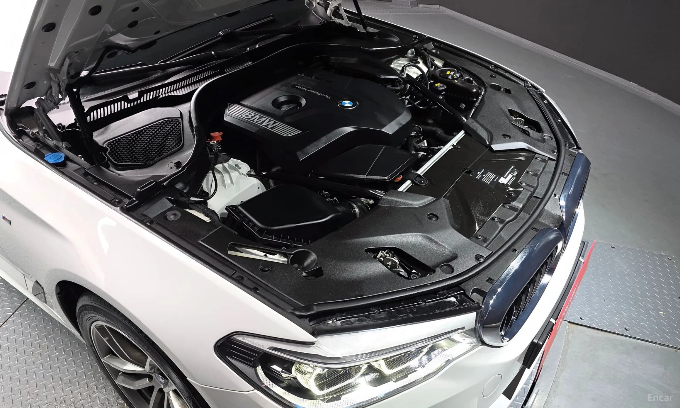 5 Series (G30)