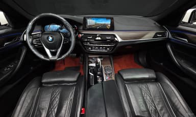 5 Series (G30)