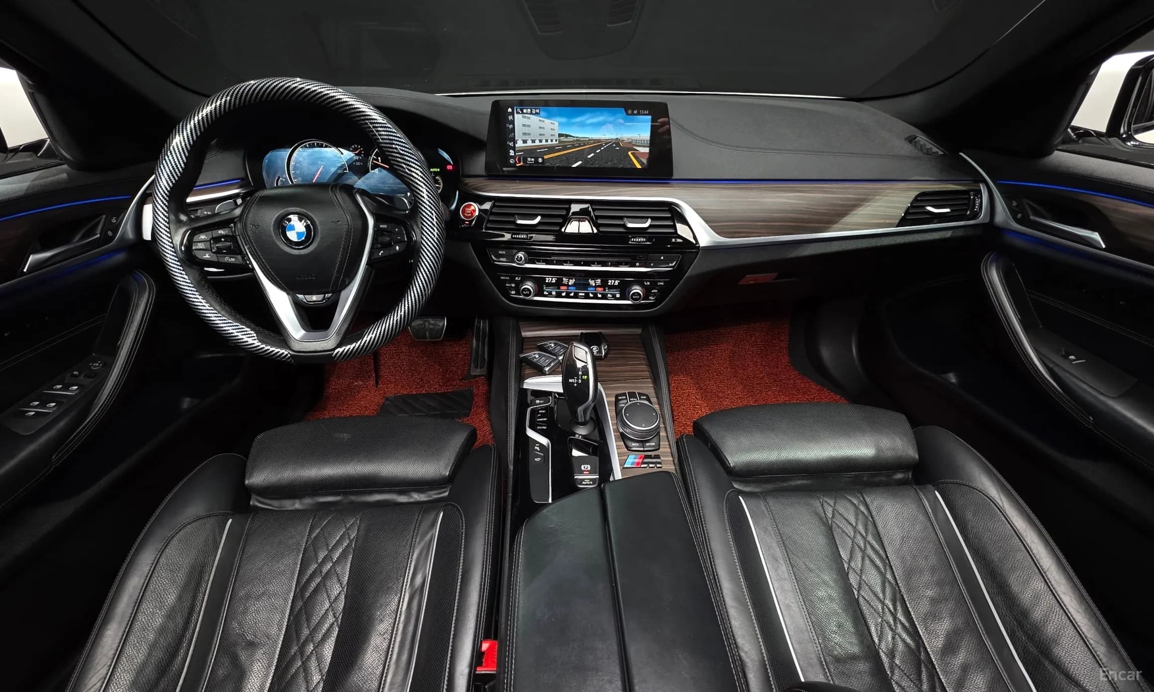 5 Series (G30)