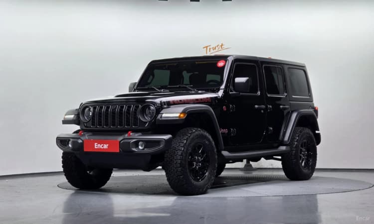 Wrangler (JL)