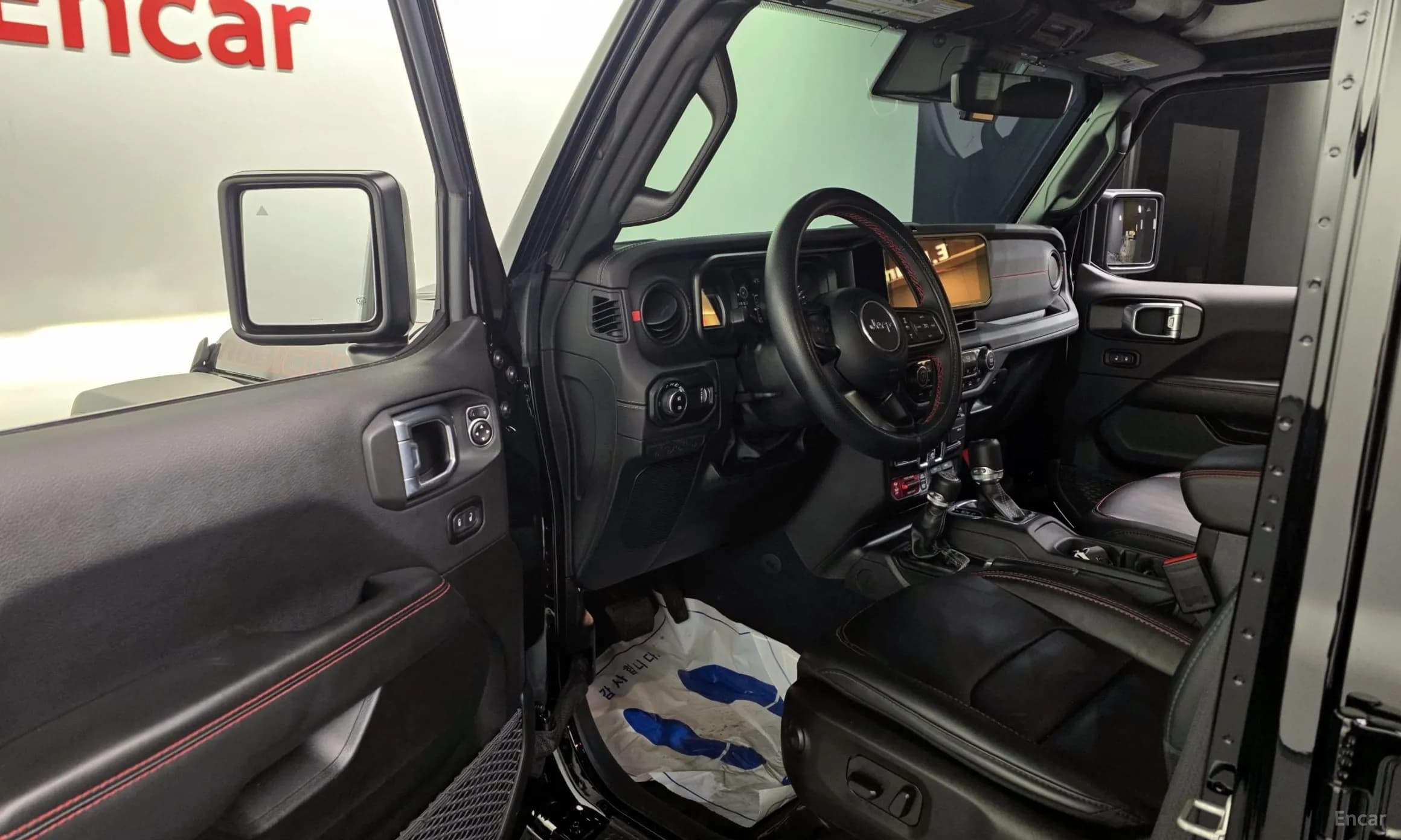 Wrangler (JL)