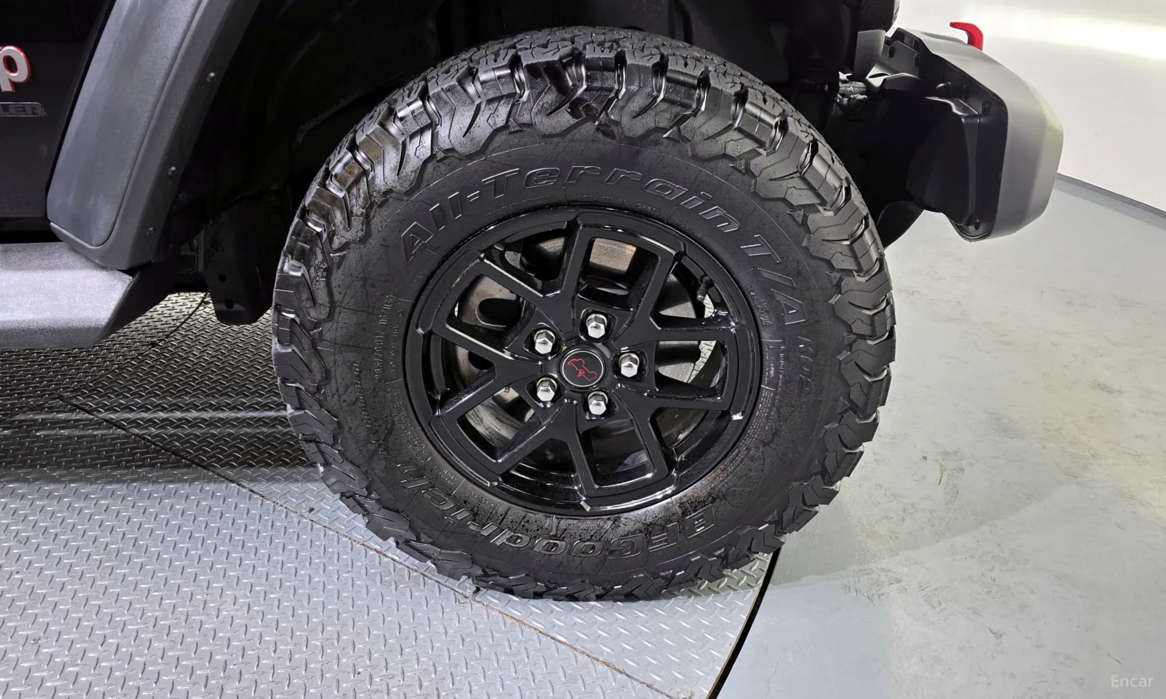 Wrangler (JL)