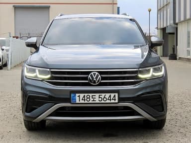 Tiguan All Space