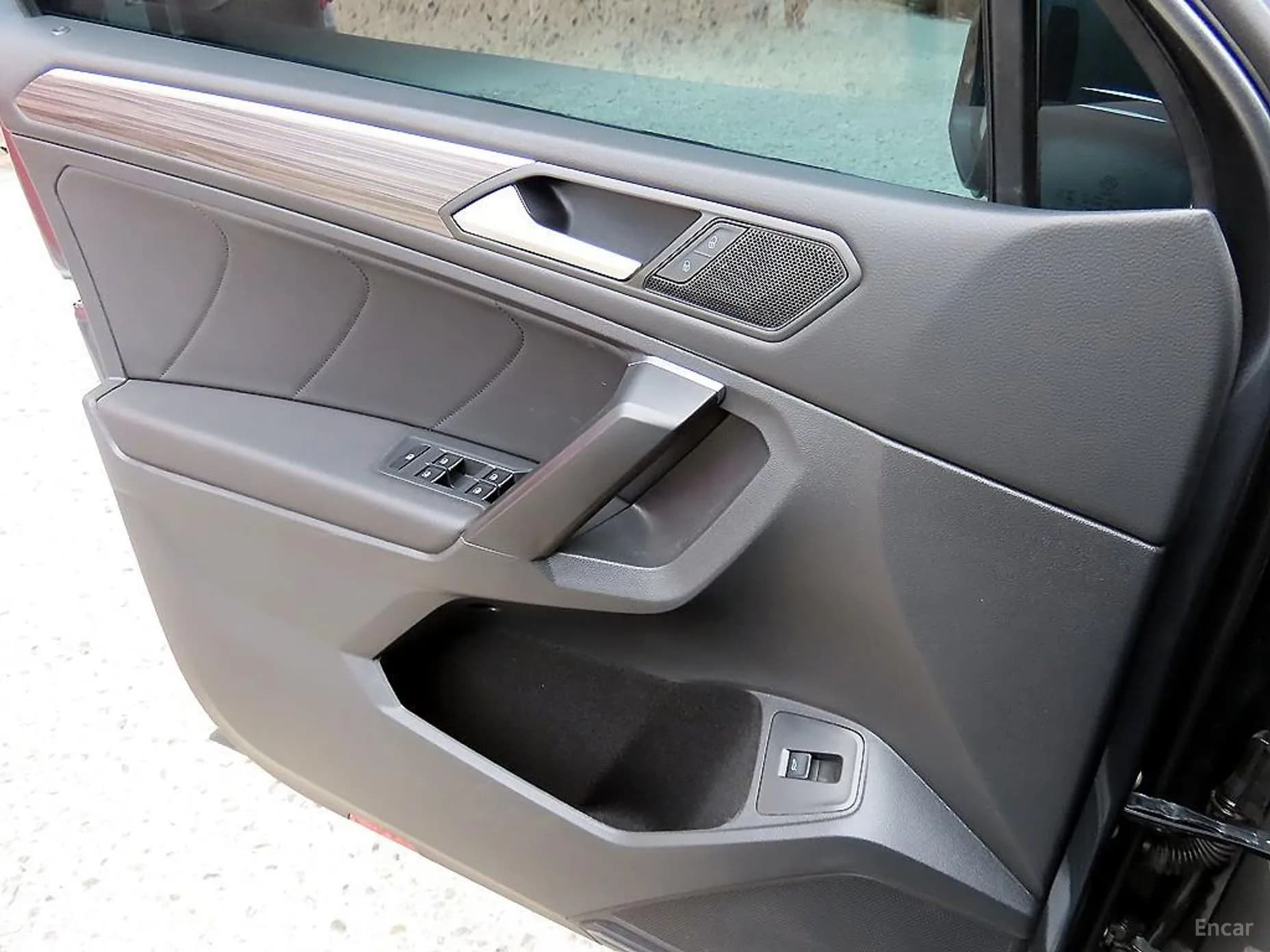 Tiguan All Space
