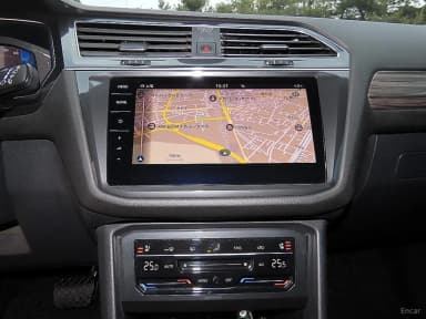 Tiguan All Space