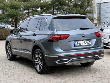 Tiguan All Space