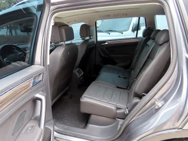 Tiguan All Space