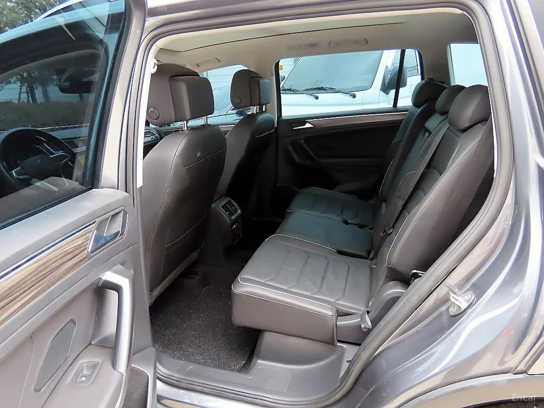 Tiguan All Space