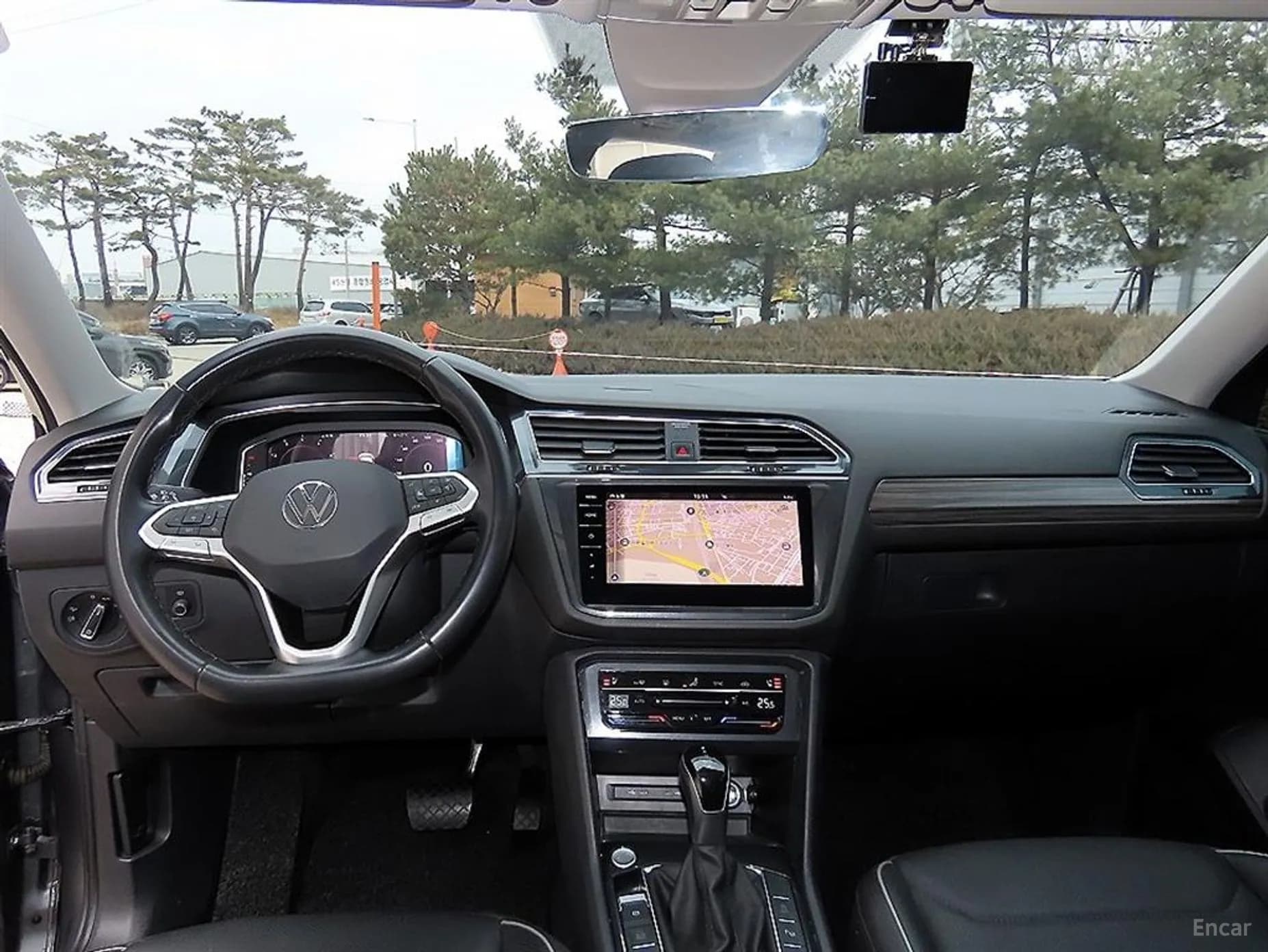 Tiguan All Space
