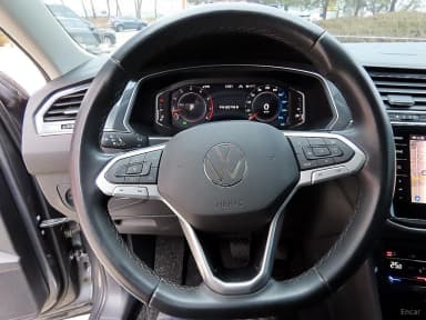Tiguan All Space