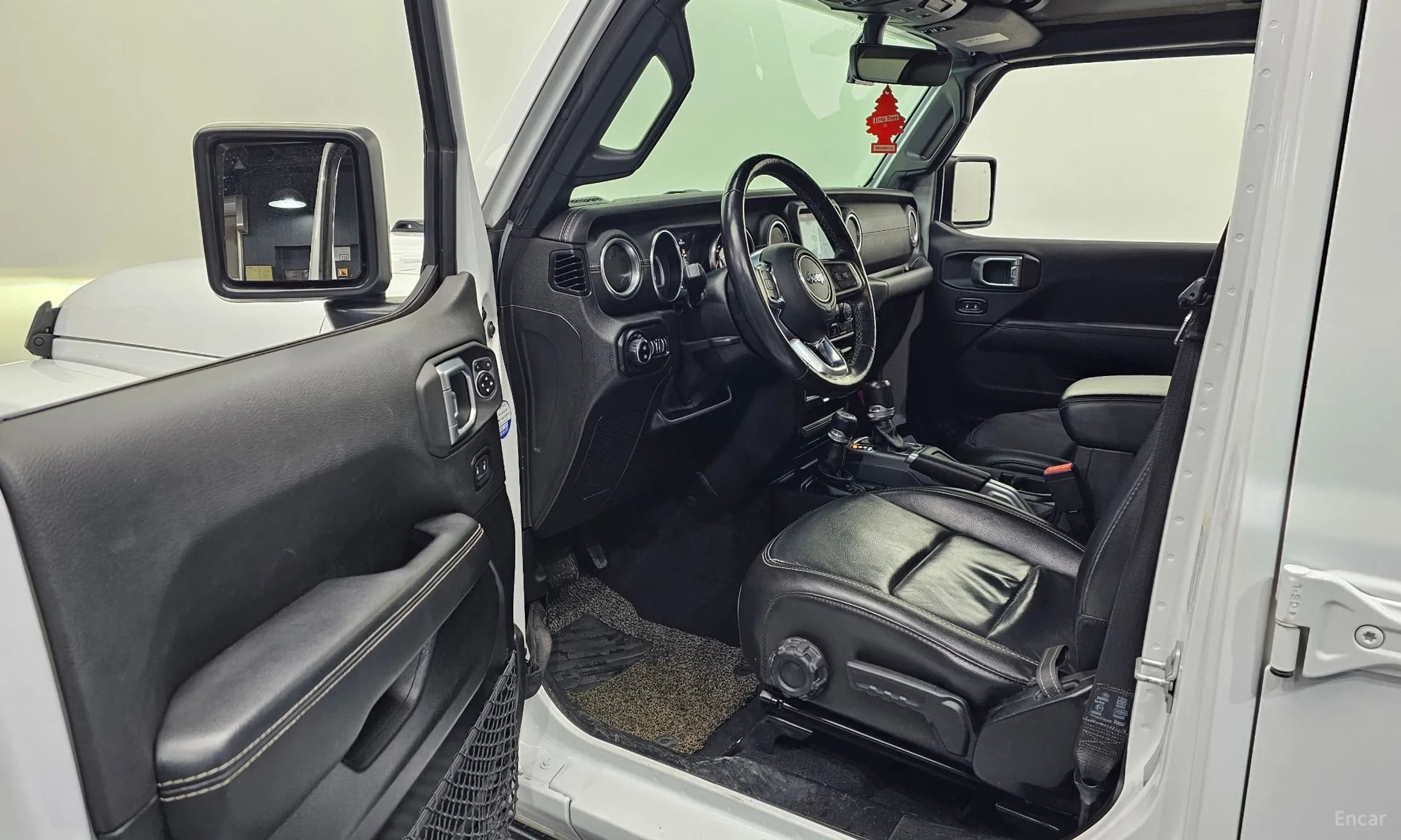 Wrangler (JL)