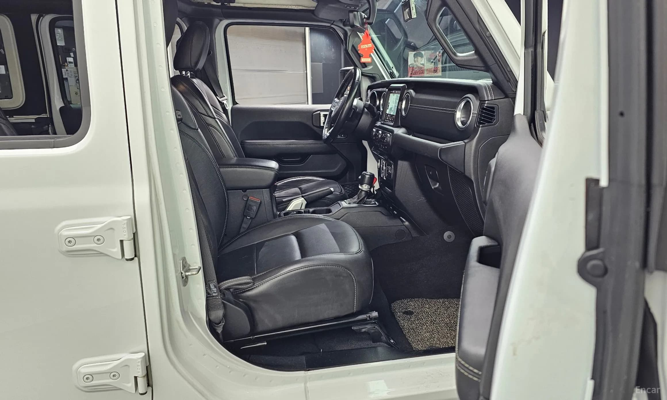 Wrangler (JL)