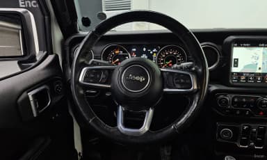 Wrangler (JL)