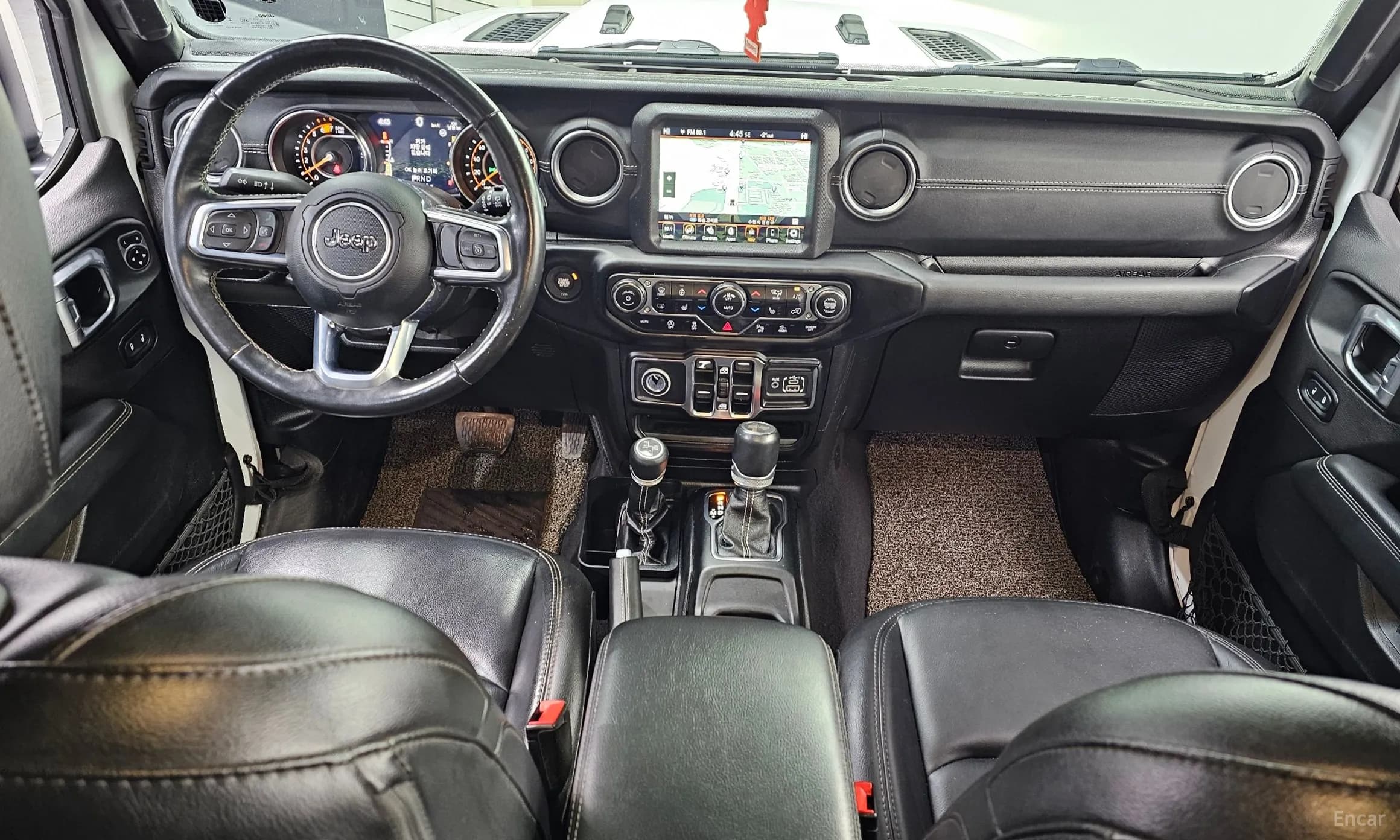 Wrangler (JL)
