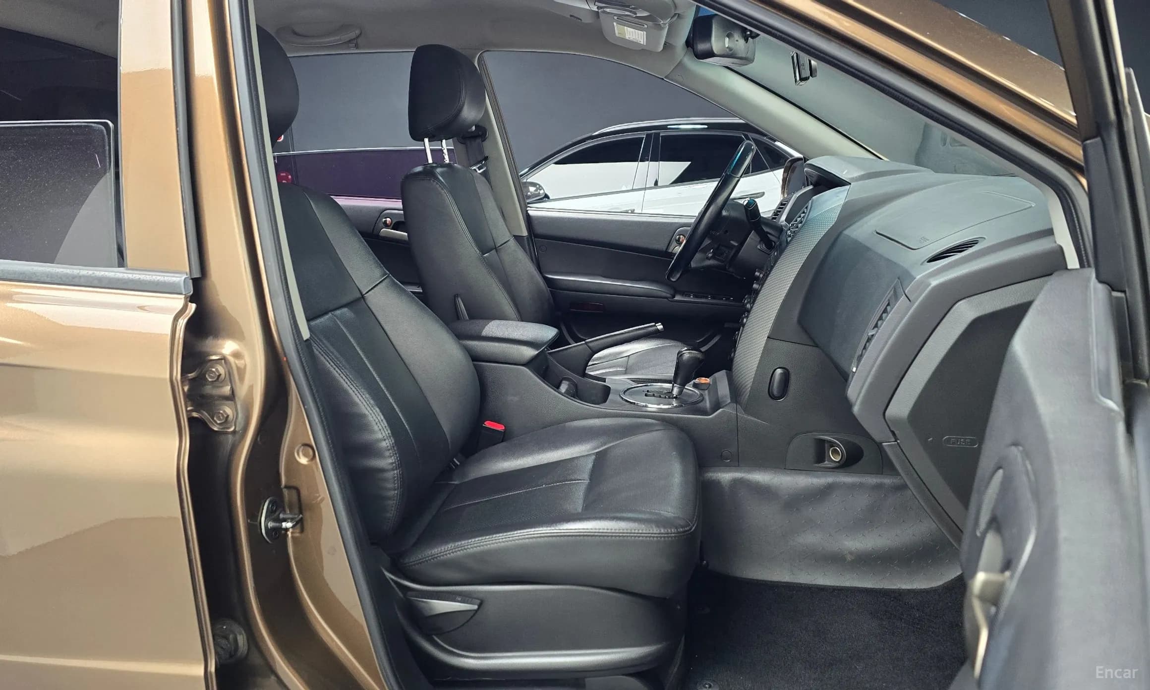 Korando Sports