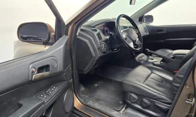 Korando Sports