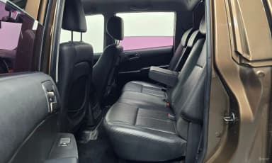 Korando Sports