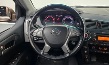 Korando Sports