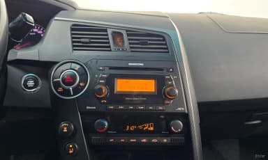 Korando Sports