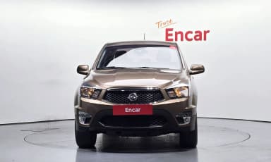 Korando Sports