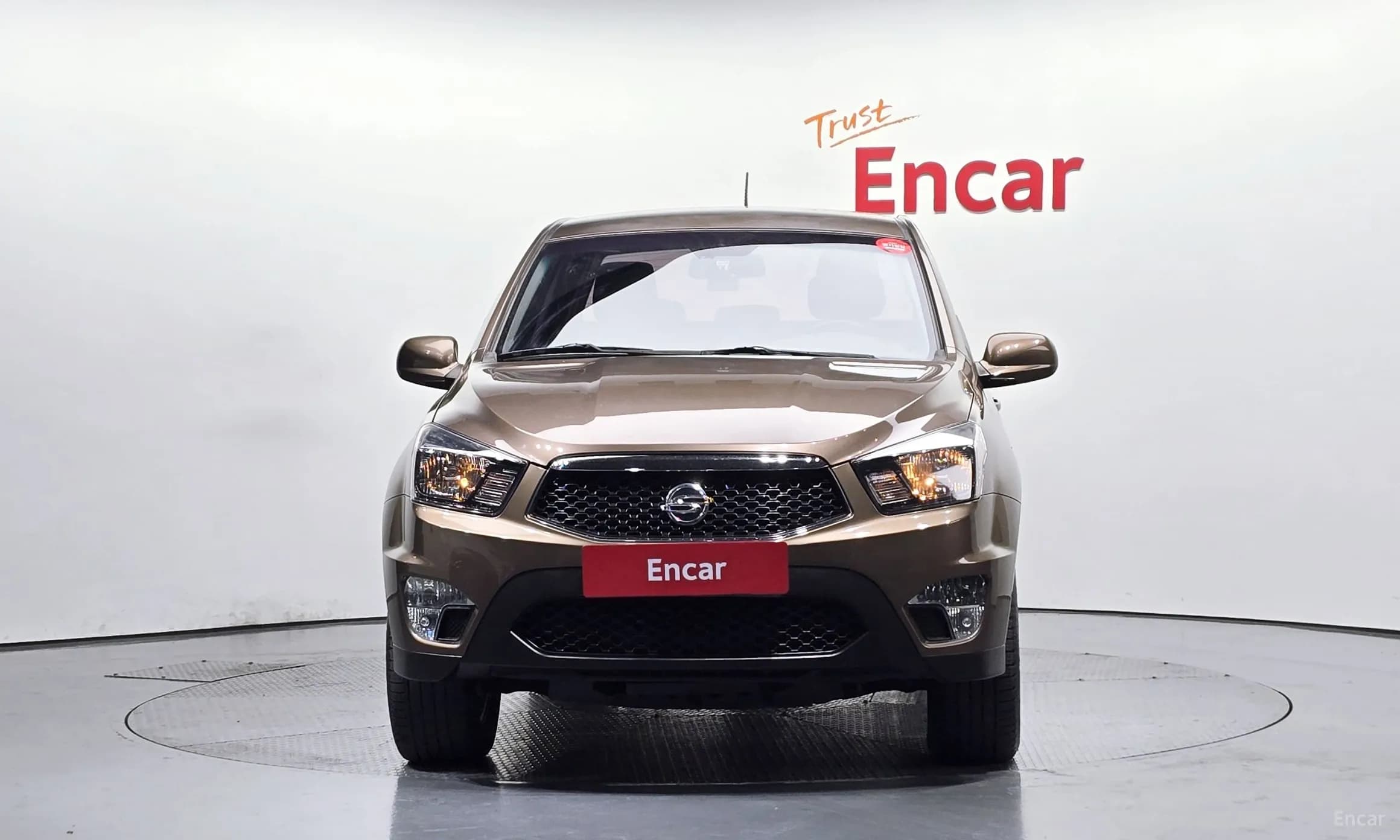Korando Sports