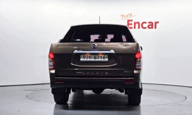 Korando Sports