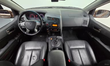 Korando Sports