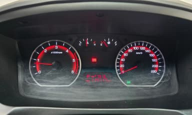 Korando Sports