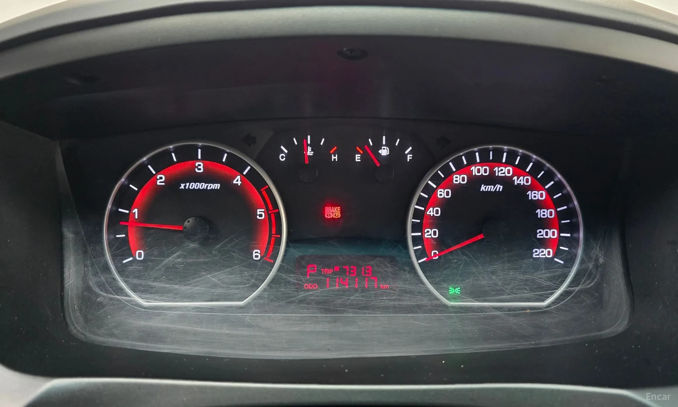 Korando Sports