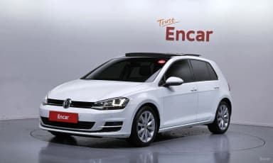 Golf 7th Generation