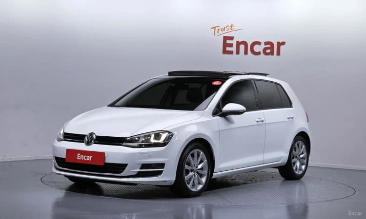 Golf 7th Generation