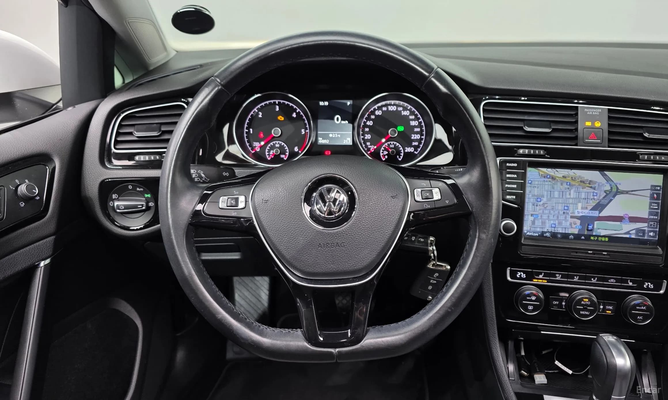 Golf 7th Generation