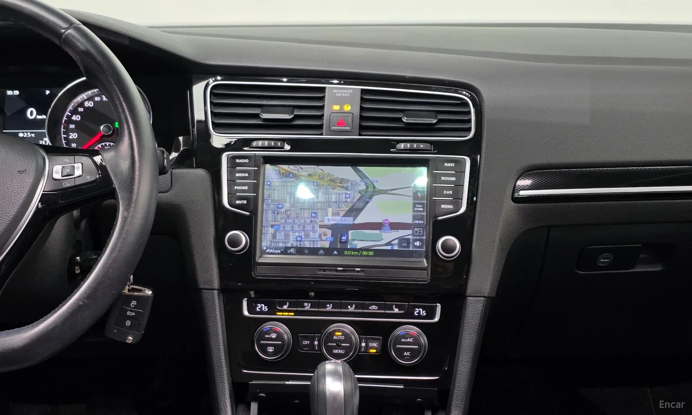 Golf 7th Generation