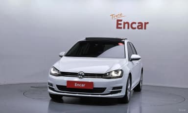 Golf 7th Generation