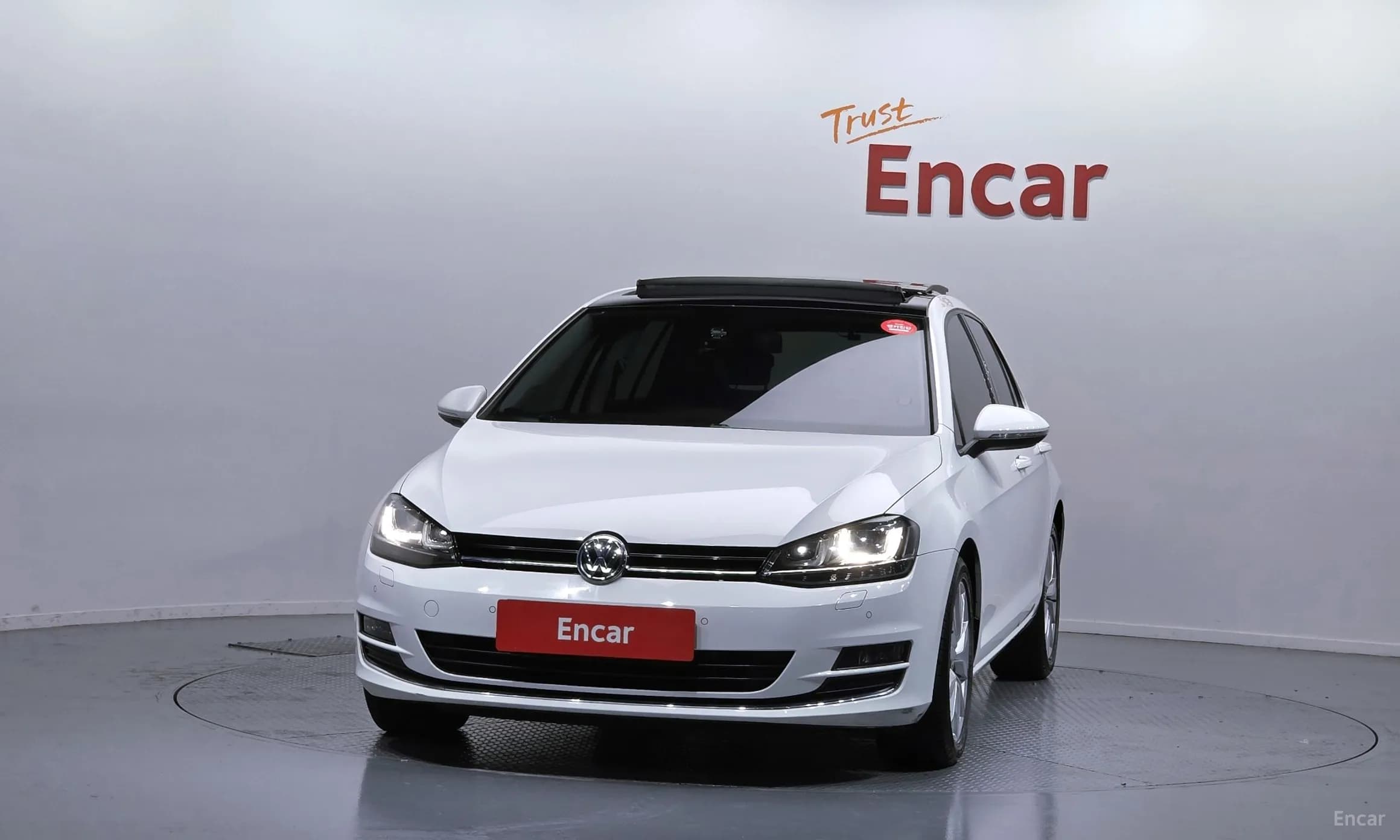 Golf 7th Generation
