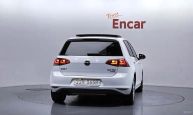 Golf 7th Generation