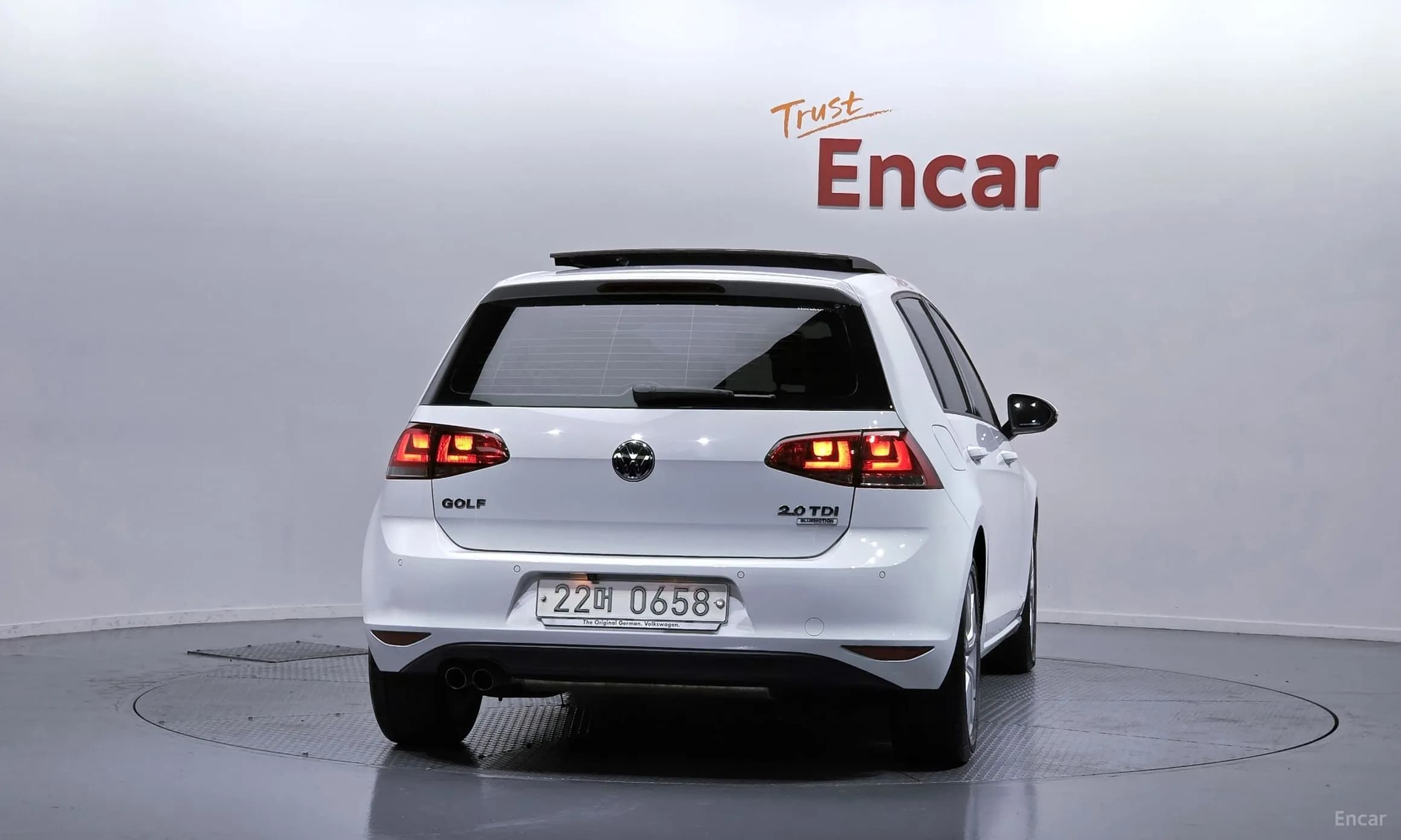 Golf 7th Generation