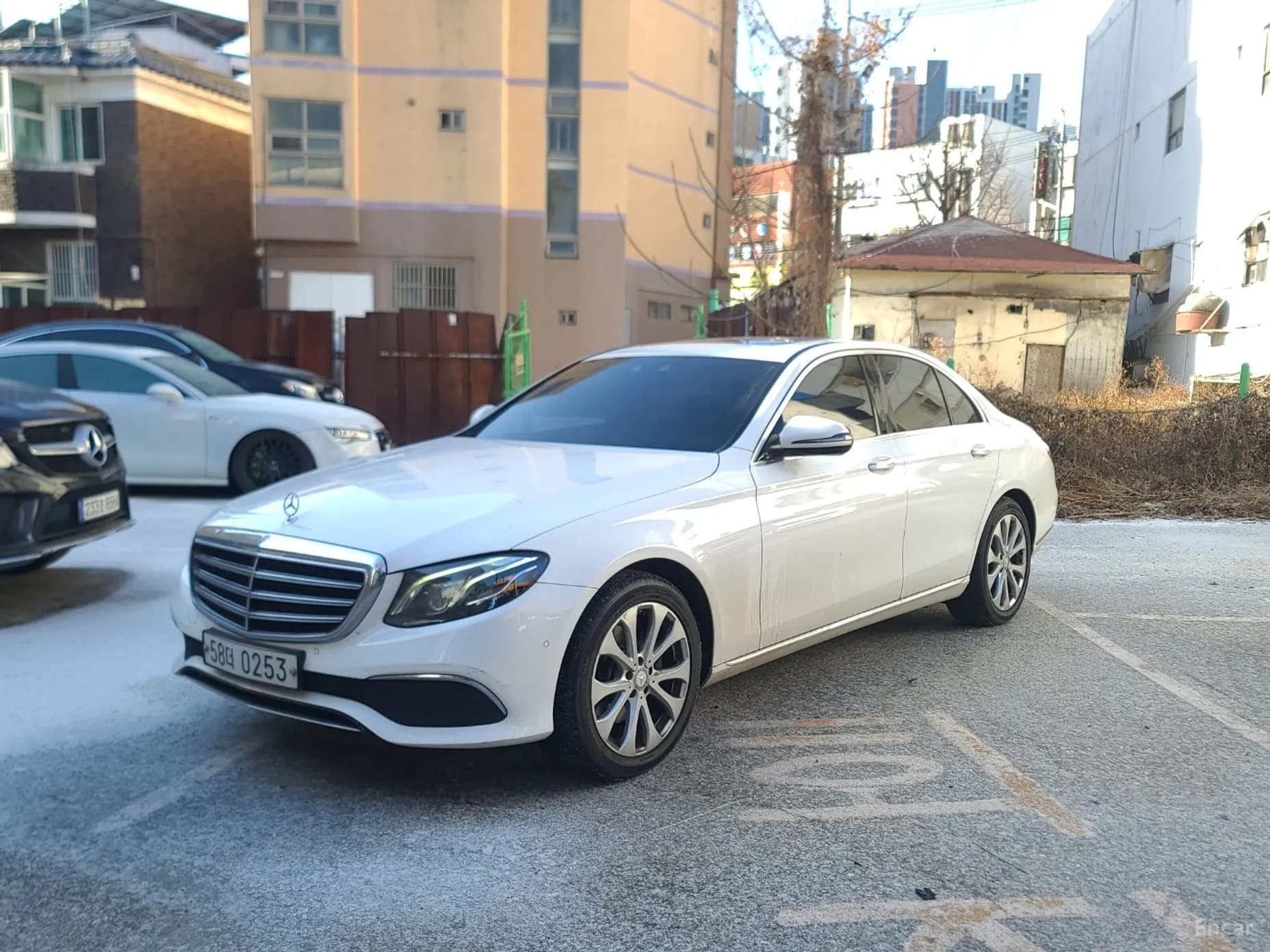 E-Class W213