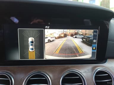 E-Class W213