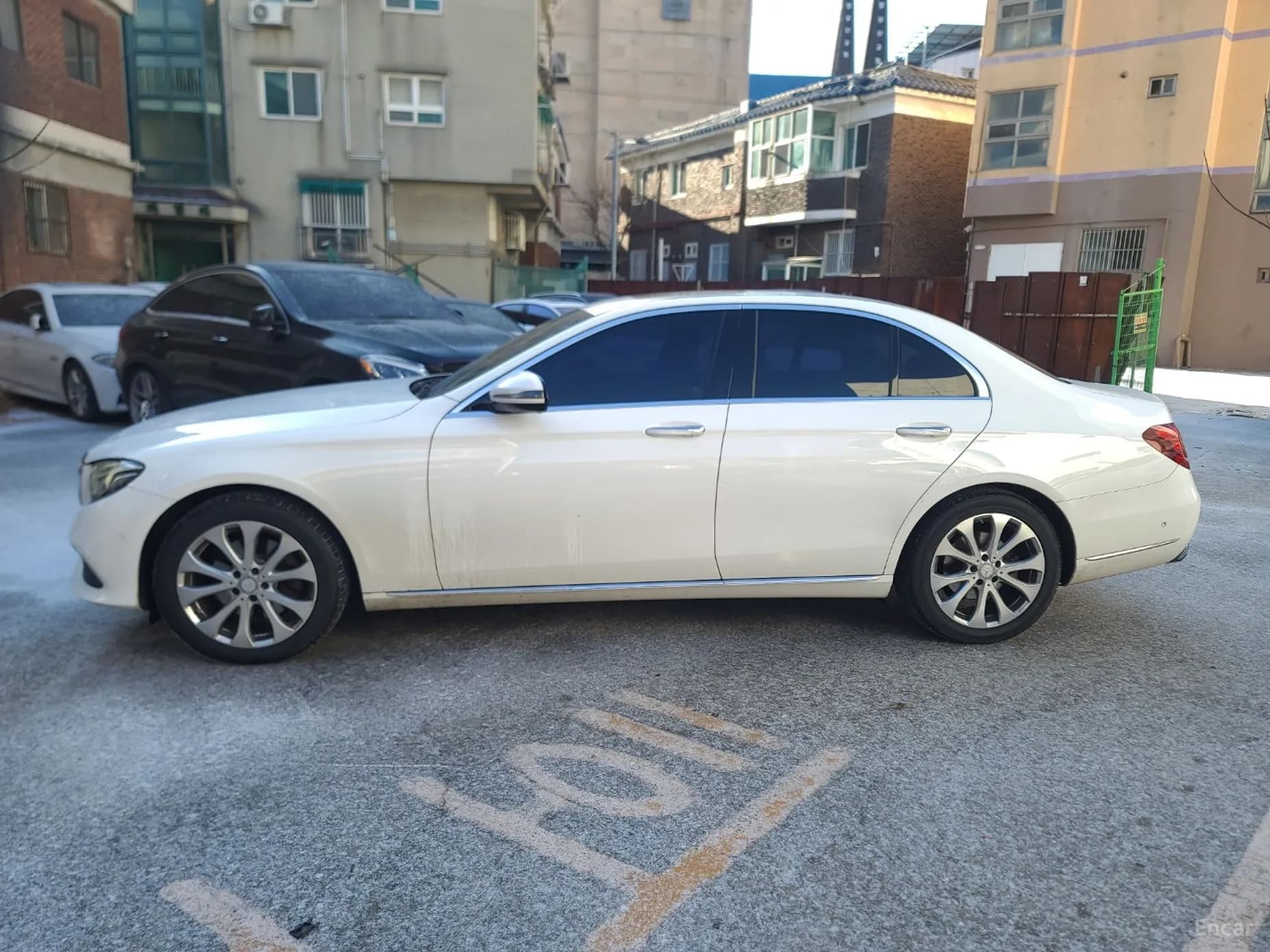 E-Class W213