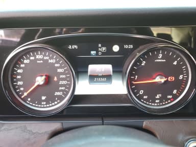 E-Class W213
